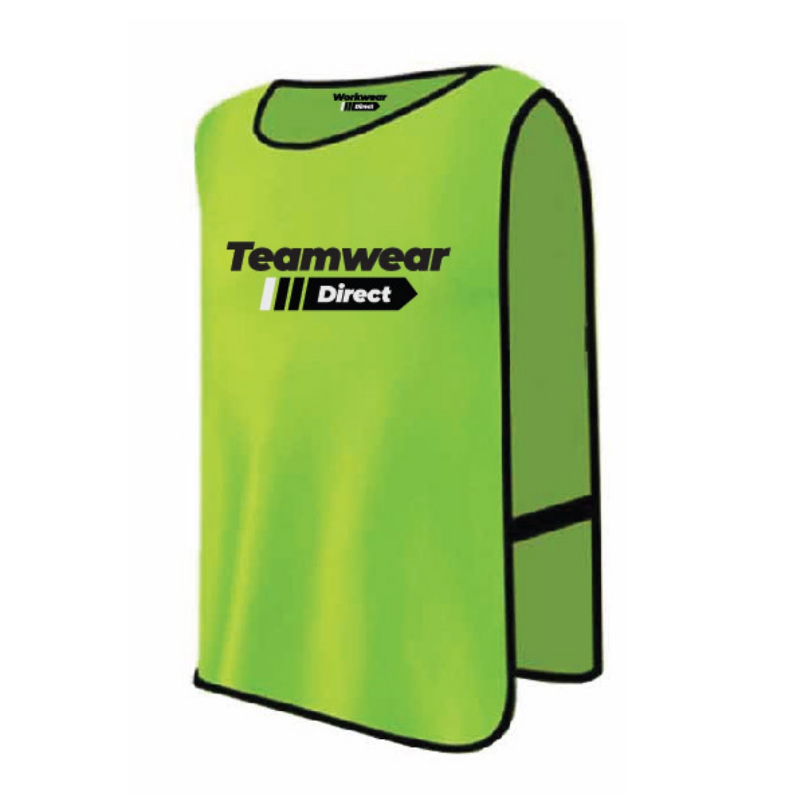 Picture of Teamwear Direct Training Bibs